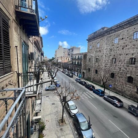 B&B Del Corso Palermo Eksteriør billede