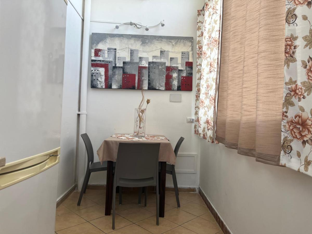 B&B Del Corso Palermo Eksteriør billede