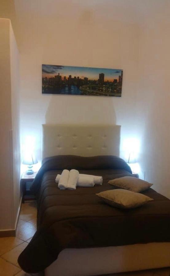 B&B Del Corso Palermo Eksteriør billede